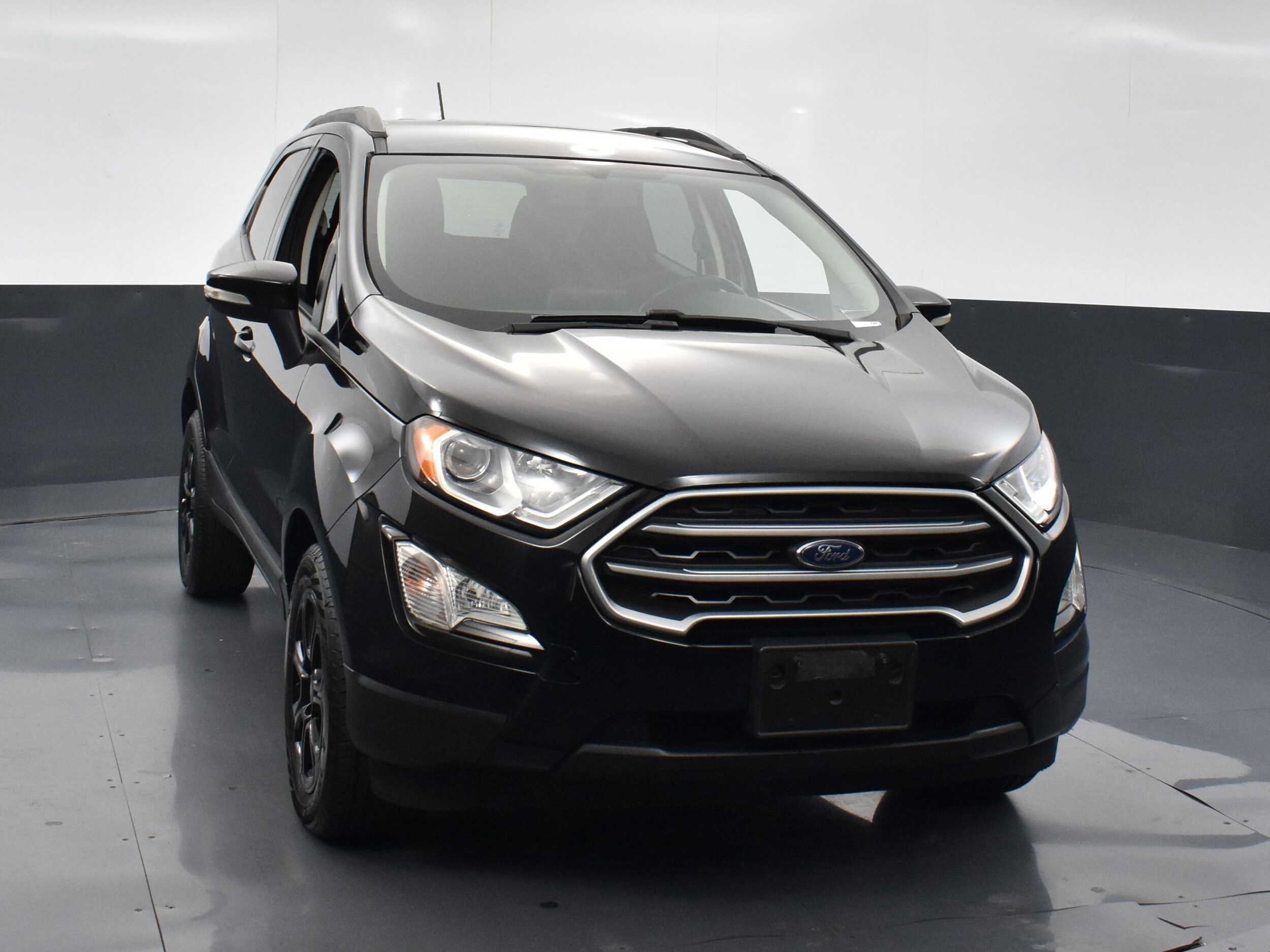 Used 2020 Ford Ecosport SE with VIN MAJ3S2GE1LC368099 for sale in Fort Worth, TX