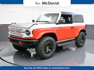2025 Ford Bronco Stroppe Edition SUV