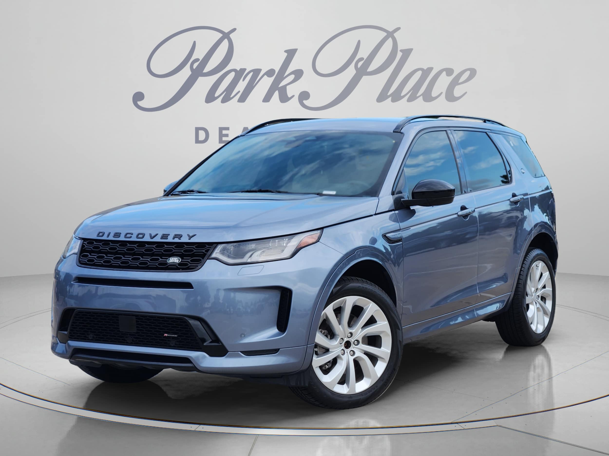 2023 Land Rover Discovery Sport