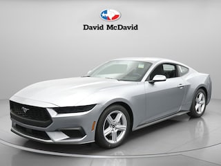 2026 Ford Mustang EcoBoost Coupe