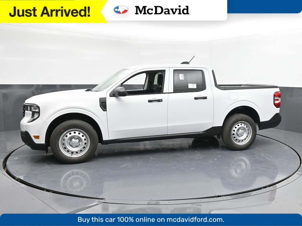 New 2026 Ford Maverick XL Truck SuperCrew