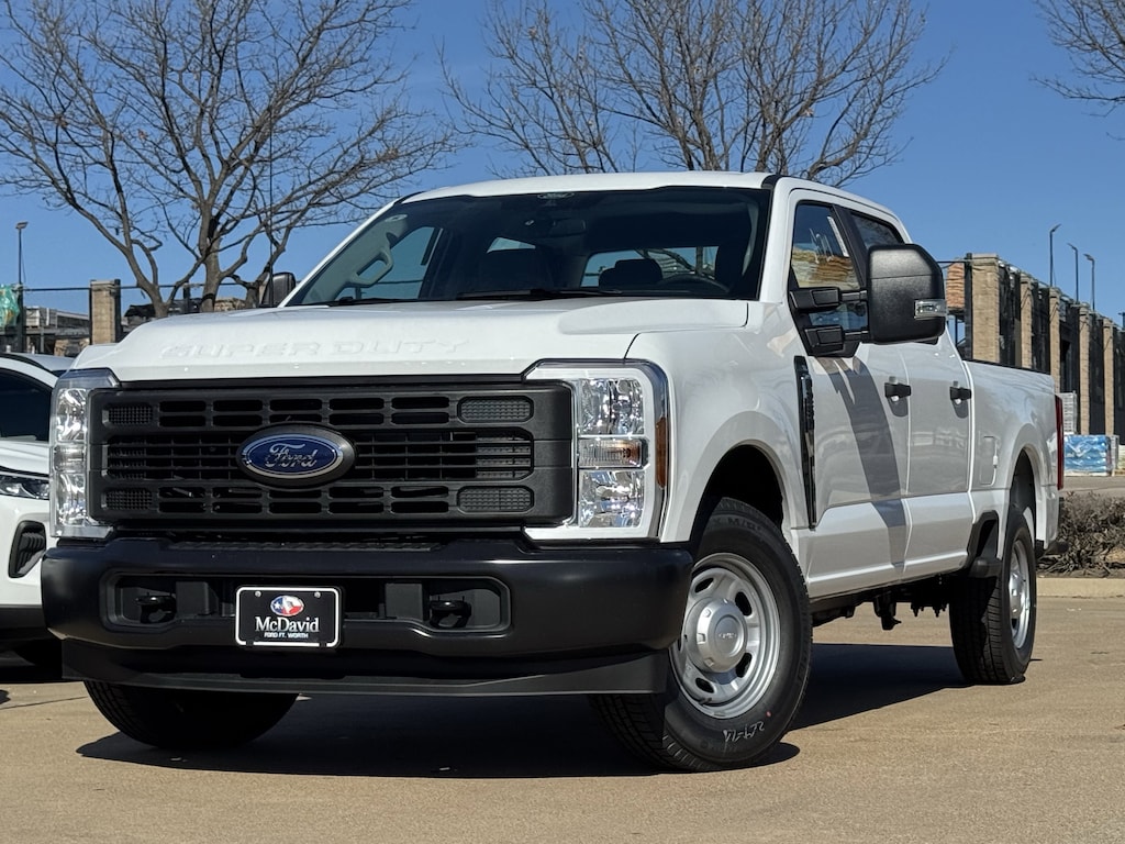 New 2026 Ford F-250 XL Truck Crew Cab