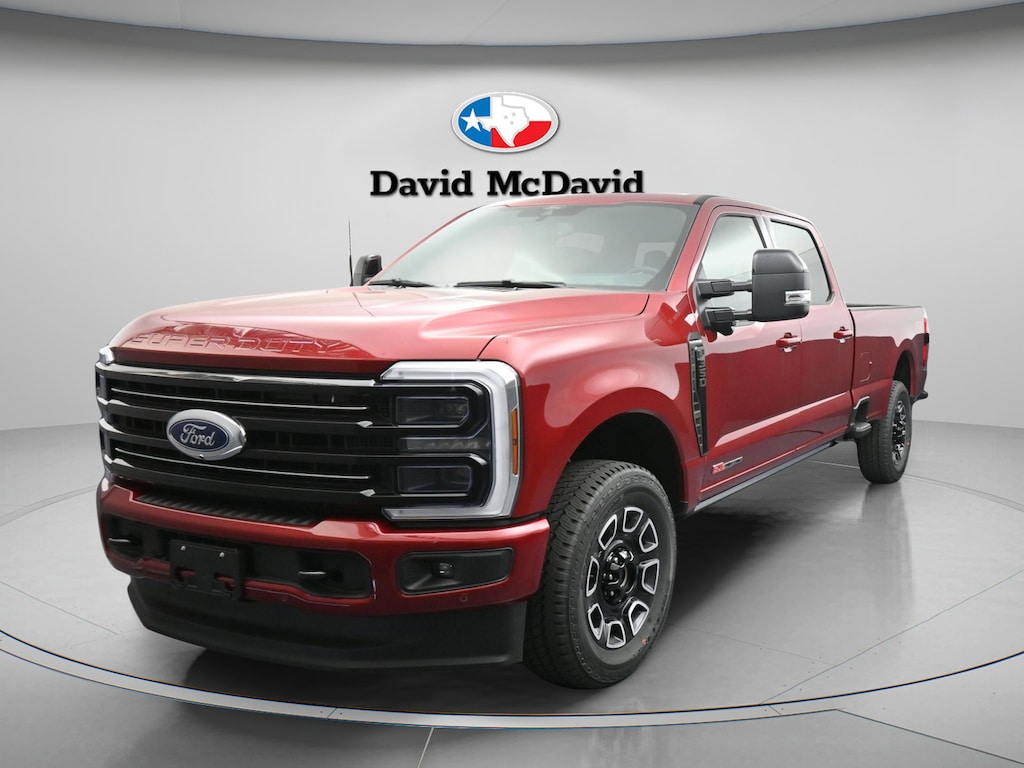 New 2026 Ford F-350 Truck Crew Cab