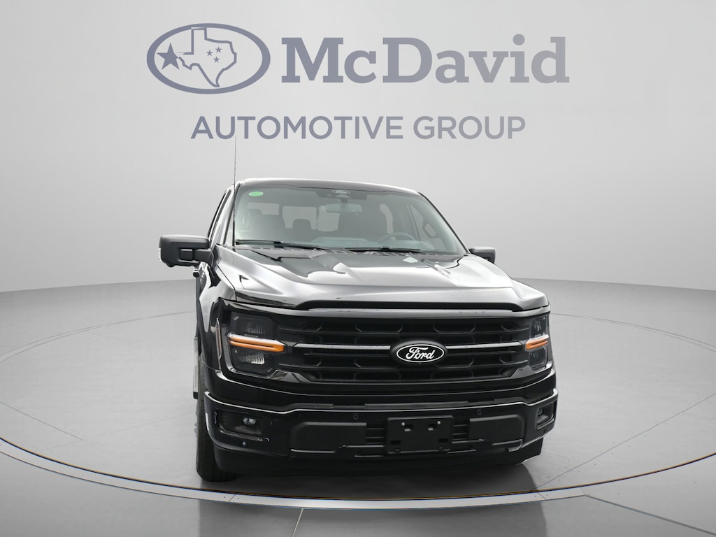 New 2026 Ford F-150 XLT Truck SuperCrew Cab