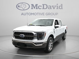 2023 Ford F-150 King Ranch Truck SuperCrew Cab