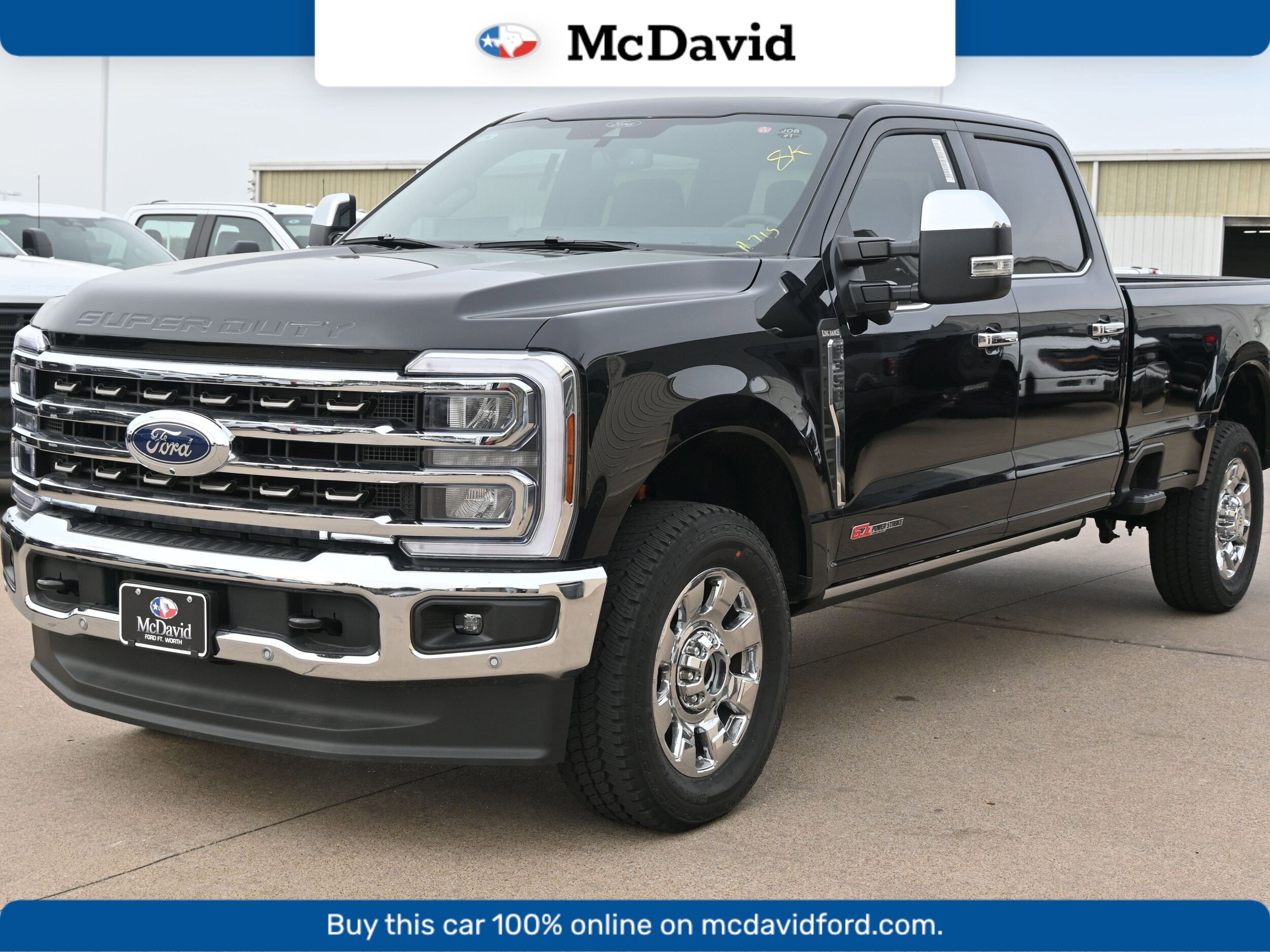 2026 Ford F-350 Truck Crew Cab 