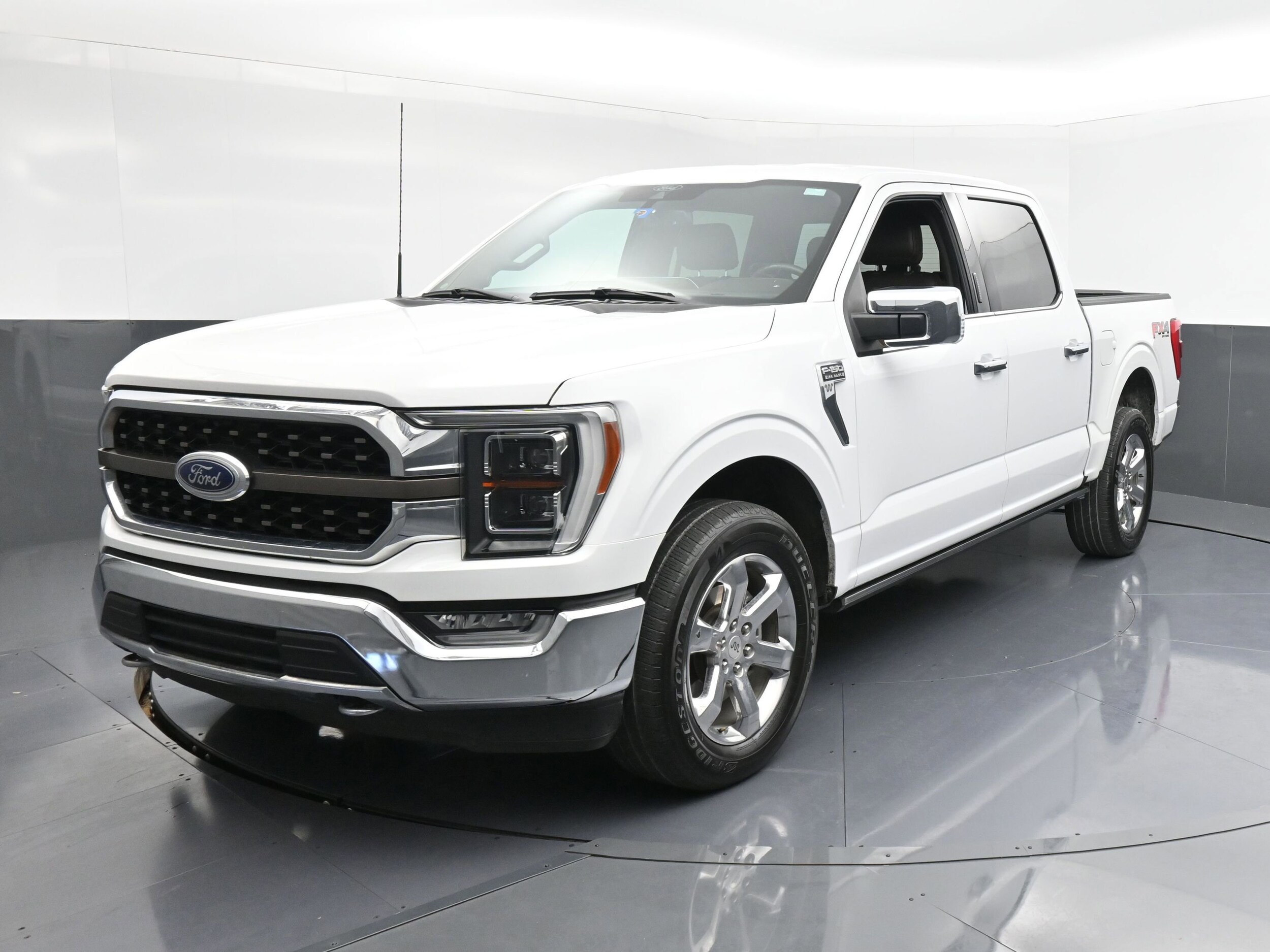 2021 Ford F-150 King Ranch photo 2