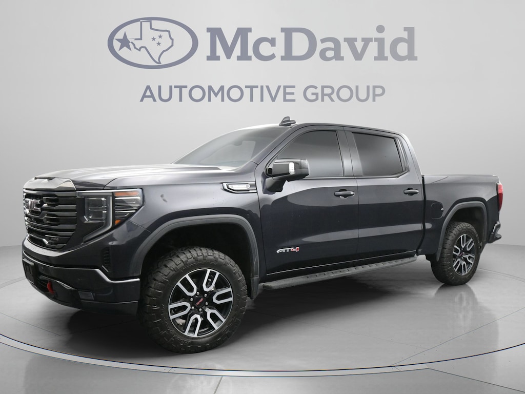 Used 2022 GMC Sierra 1500 AT4 Truck Crew Cab