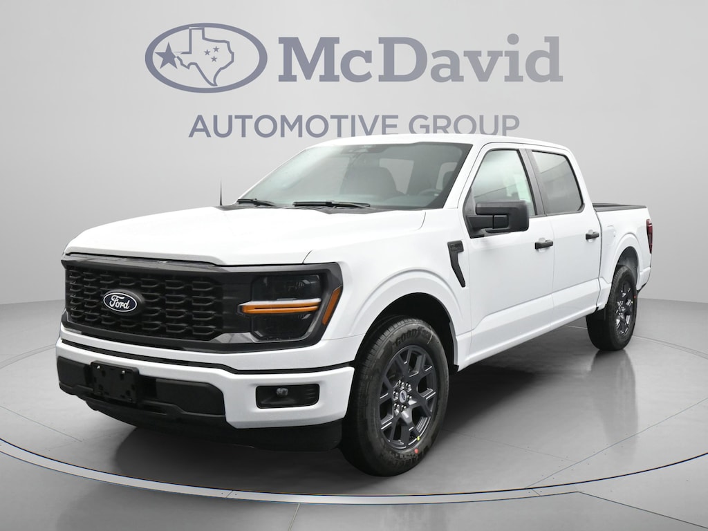 New 2026 Ford F-150 STX Truck SuperCrew Cab
