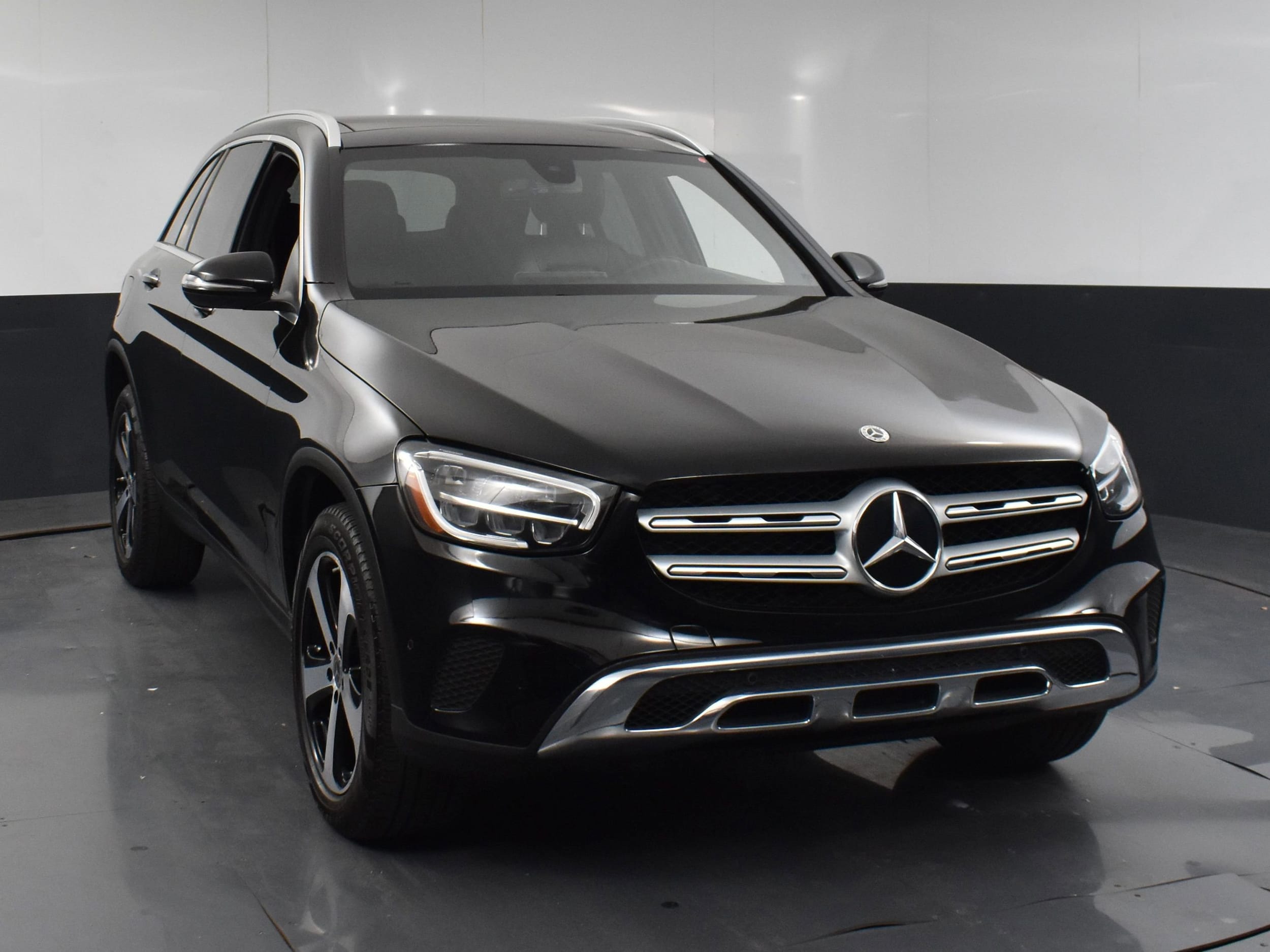 Used 2021 Mercedes-Benz GLC GLC300 with VIN W1N0G8DB0MV274418 for sale in Fort Worth, TX