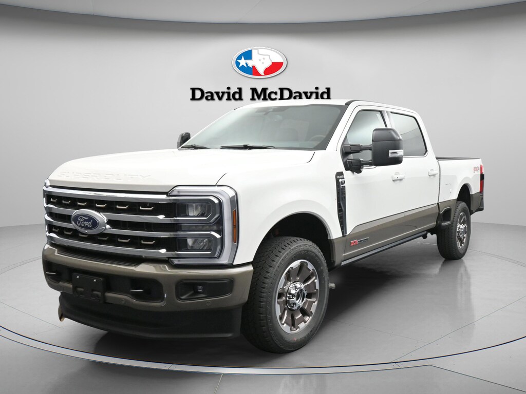 New 2026 Ford F-250 King Ranch Truck Crew Cab
