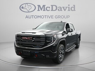 2024 GMC Sierra 1500 AT4 Truck Crew Cab
