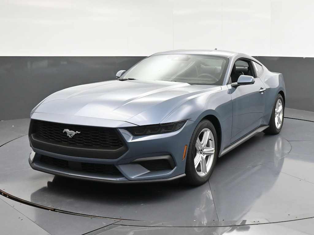New 2026 Ford Mustang EcoBoost Premium Coupe