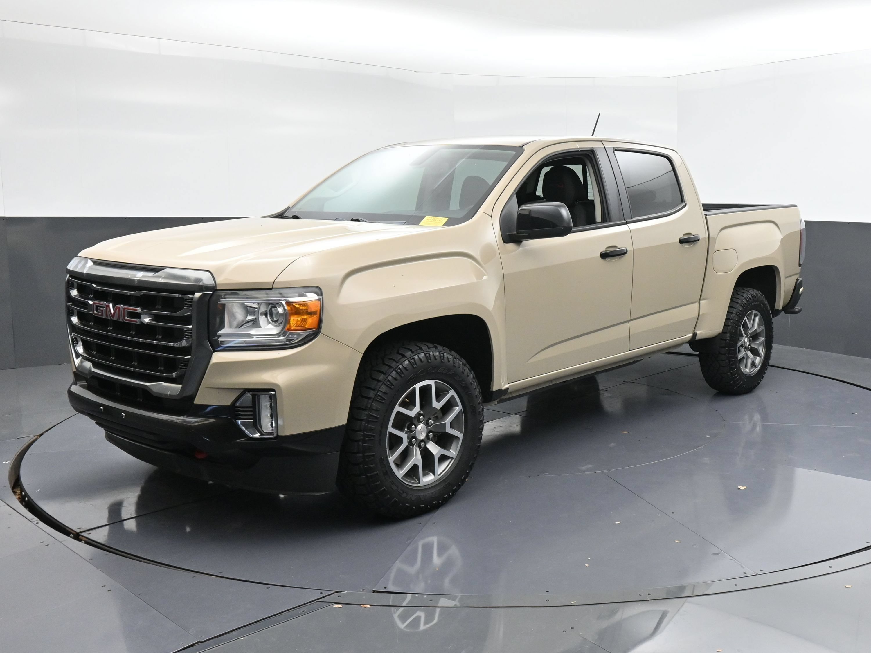  GMC Canyon
