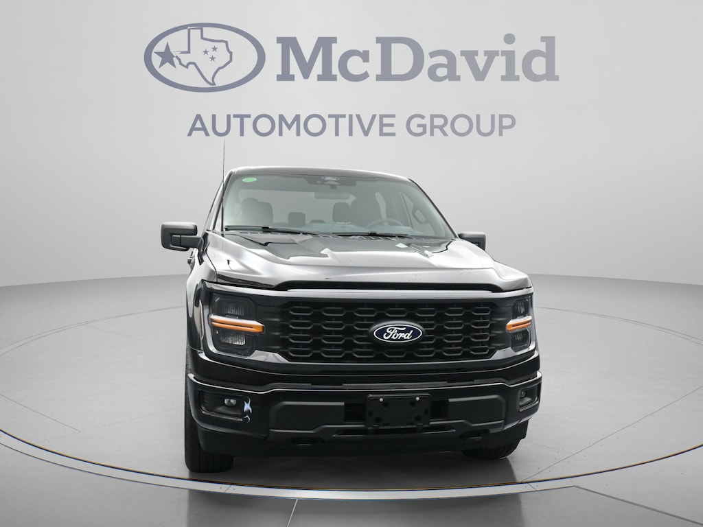 New 2026 Ford F-150 STX Truck SuperCrew Cab