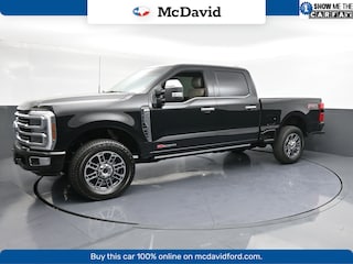 2025 Ford F-250 Platinum Truck Crew Cab