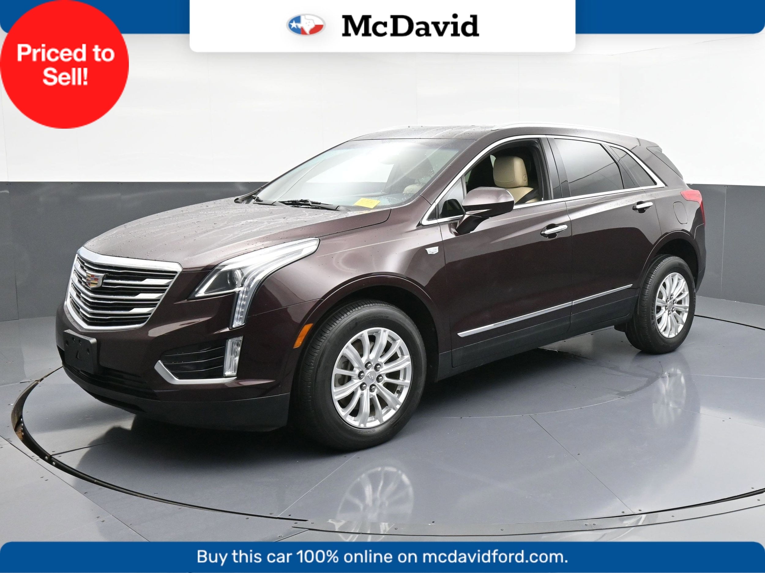 2018 Cadillac XT5 Base's photo