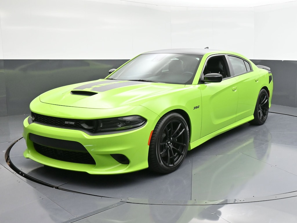 Used 2023 Dodge Charger R/T Scat Pack Sedan