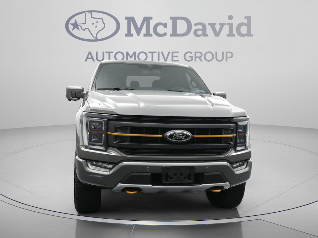 Used 2021 Ford F-150 Tremor Truck SuperCrew Cab