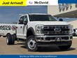 Ford F-550 Chassis