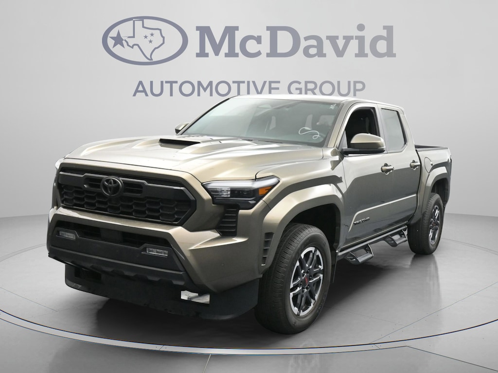 Used 2024 Toyota Tacoma TRD Sport Truck Double Cab