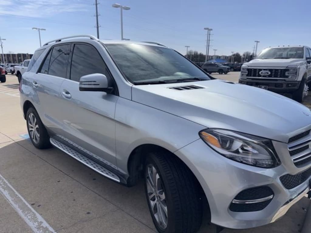 Used 2017 Mercedes-Benz GLE 350 GLE 350 SUV