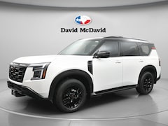 2025 Nissan Armada PRO-4X SUV