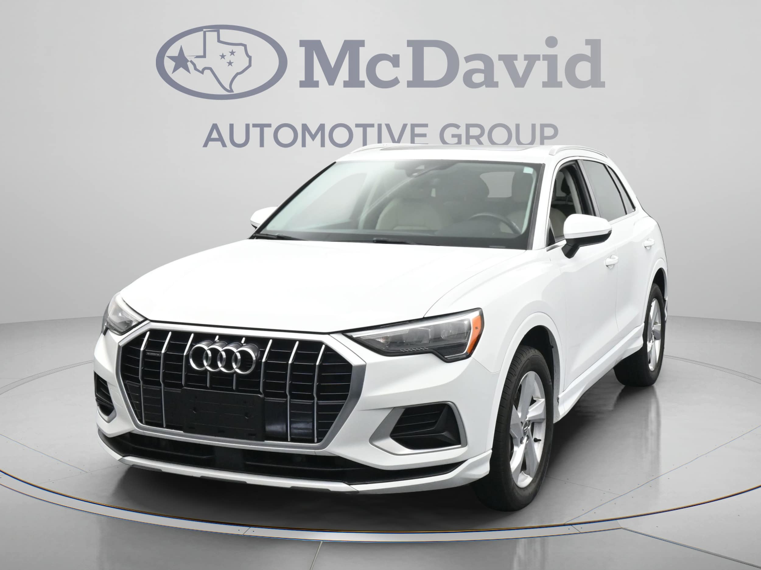 2020 Audi Q3