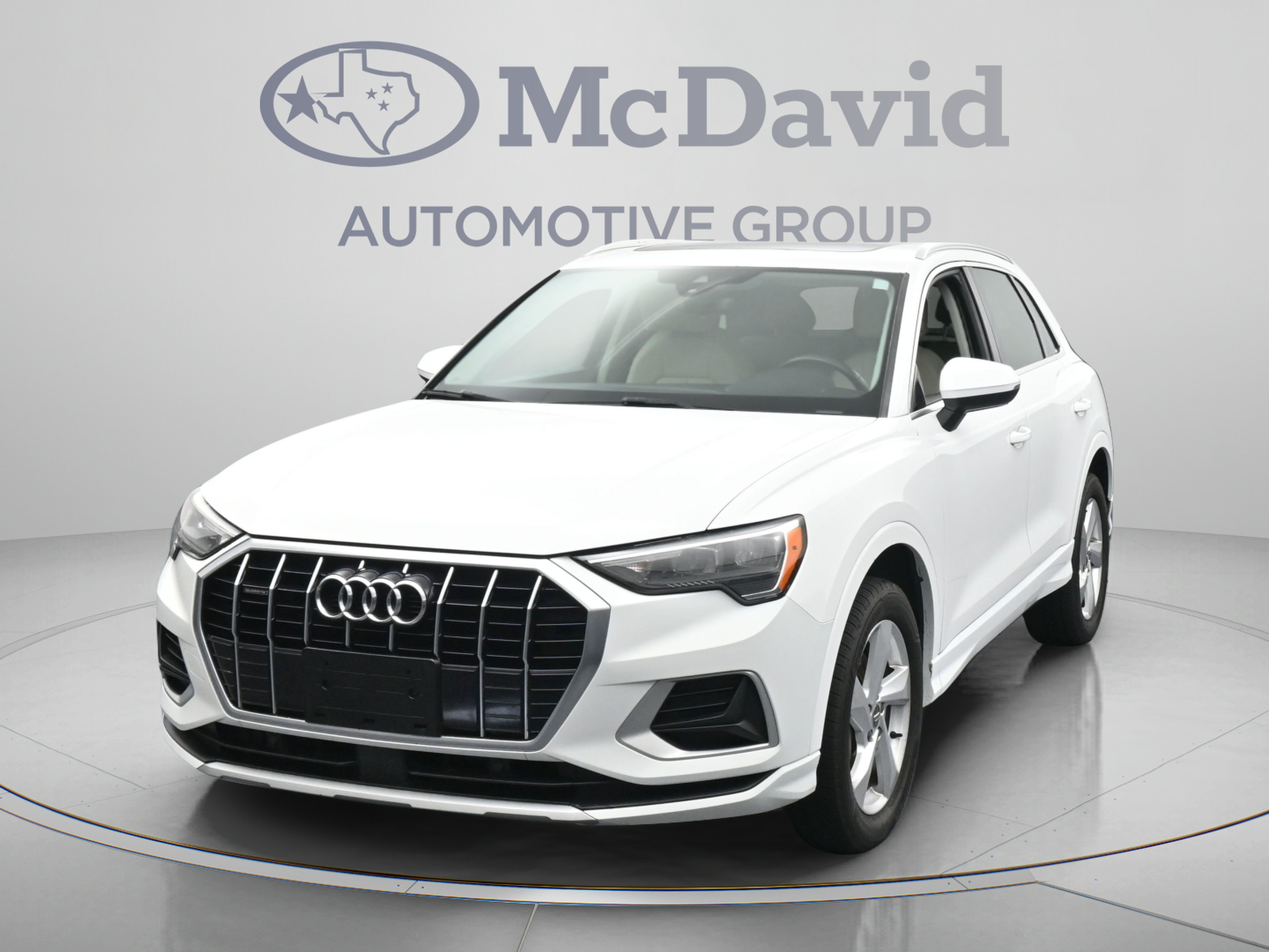  Audi Q3