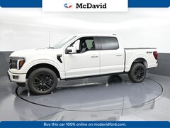 2025 Ford F-150 Platinum Truck SuperCrew Cab