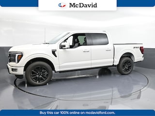 2025 Ford F-150 Platinum Truck SuperCrew Cab