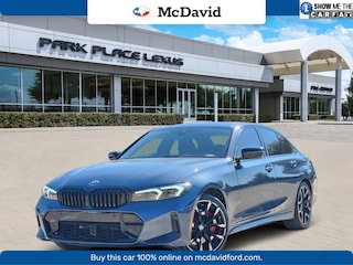 2025 BMW 330i 330i xDrive Sedan