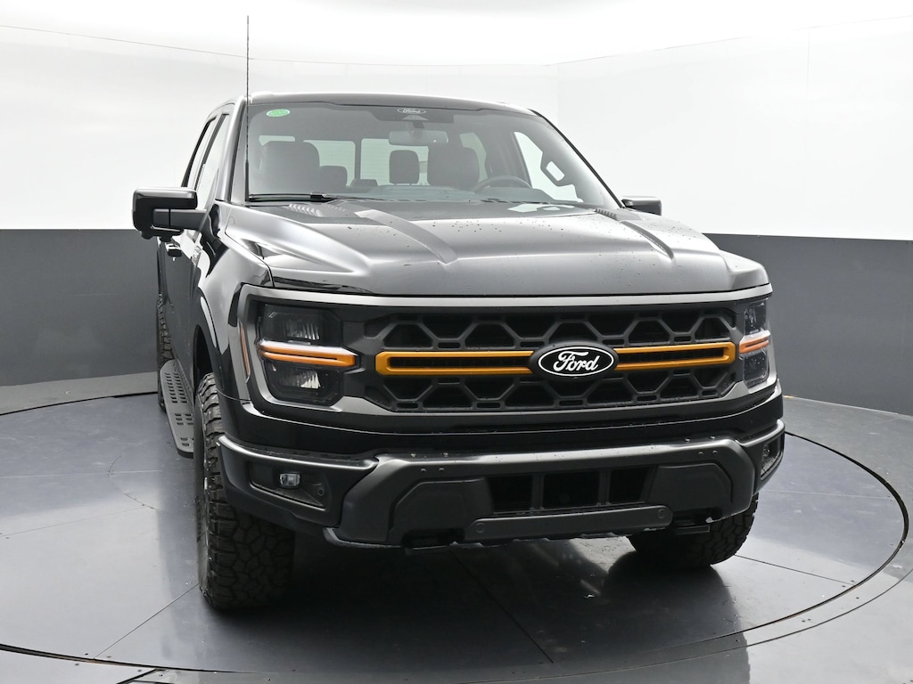 New 2026 Ford F-150 Tremor Truck SuperCrew Cab