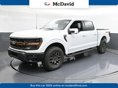 2025 Ford F-150 Tremor Truck SuperCrew Cab