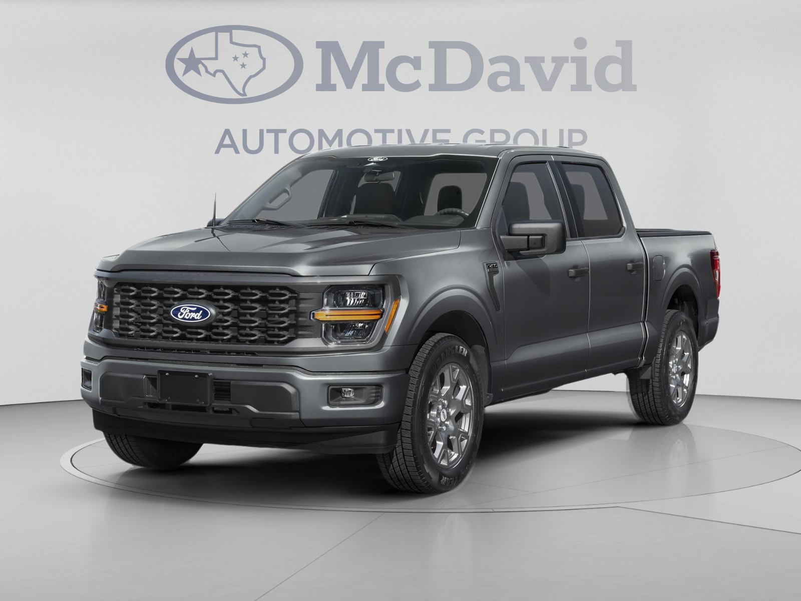 New 2026 Ford F-150 STX Truck SuperCrew Cab