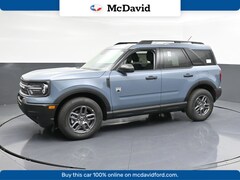 2025 Ford Bronco Sport Big Bend SUV