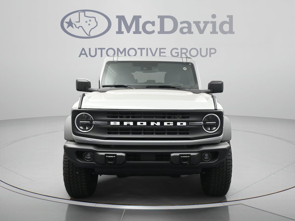 New 2026 Ford Bronco Big Bend SUV