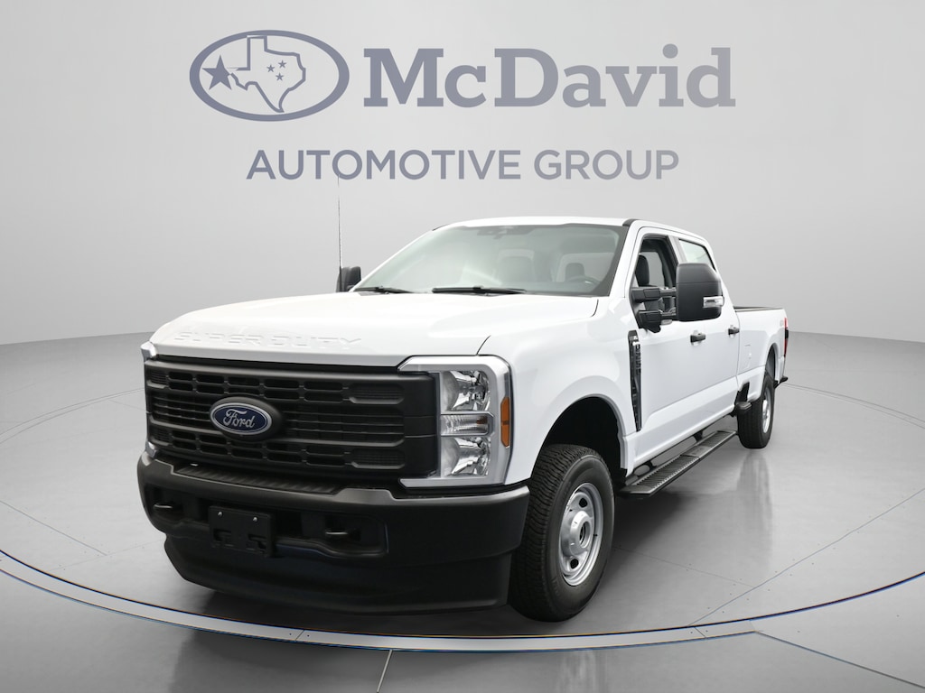 New 2026 Ford F-250 XL Truck Crew Cab