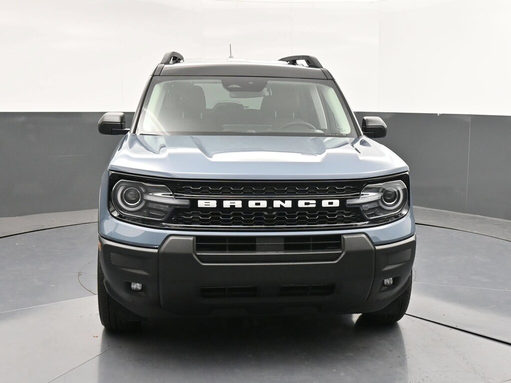 New 2026 Ford Bronco Sport Outer Banks SUV