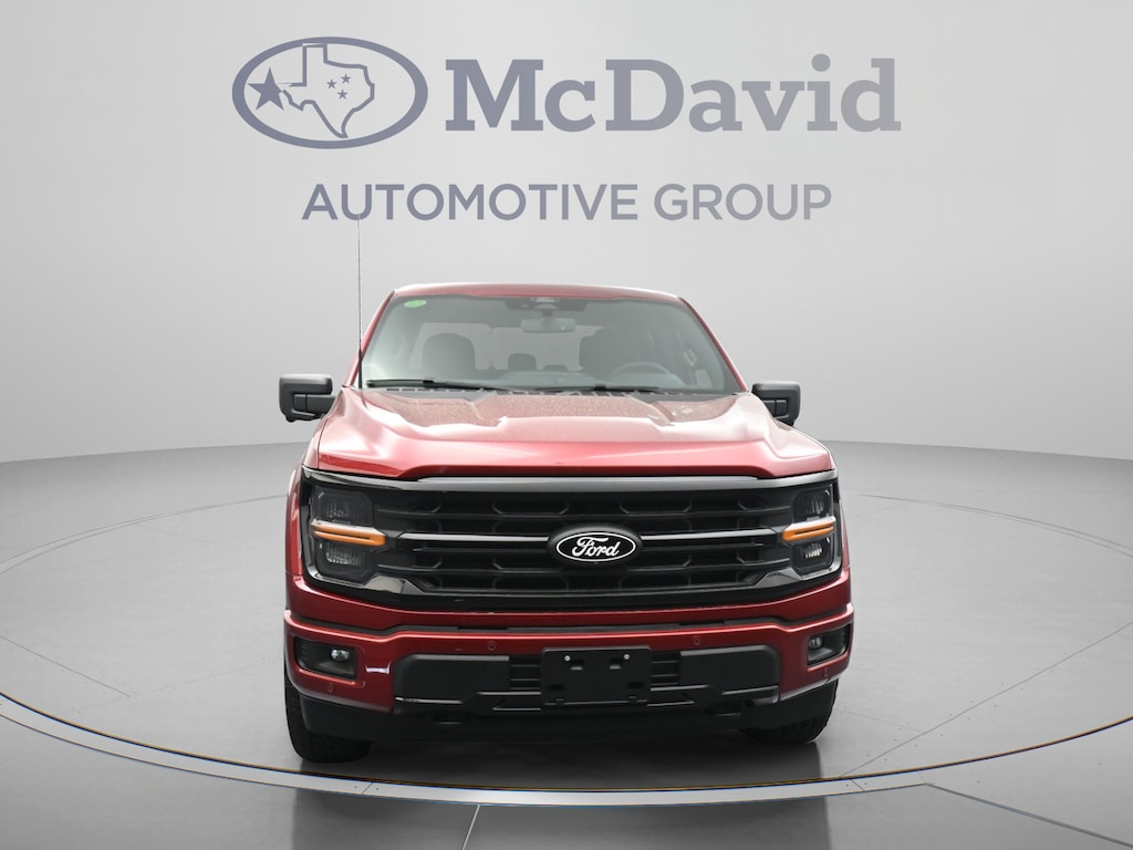 New 2026 Ford F-150 XLT Truck SuperCrew Cab