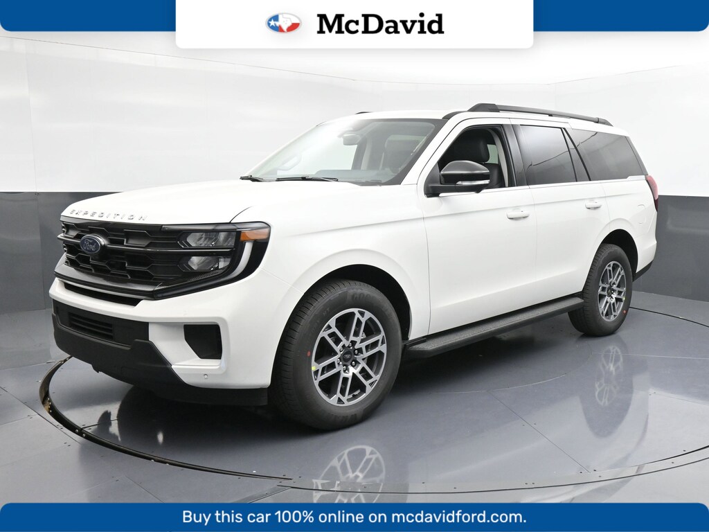 New 2025 Ford Expedition Active SUV