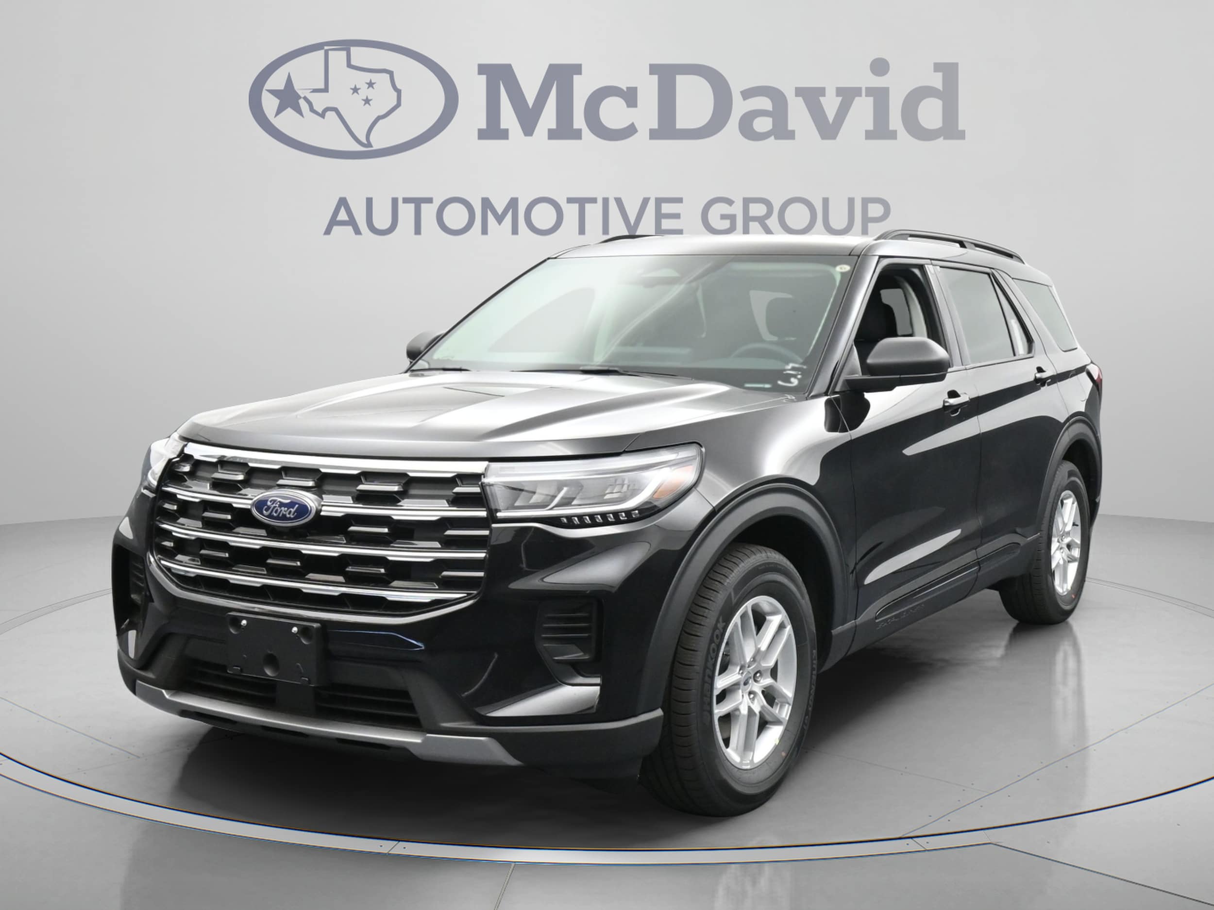 New 2026 Ford Explorer Active w/200A Pkg