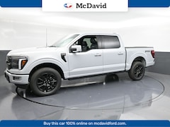 2025 Ford F-150 Platinum Truck SuperCrew Cab