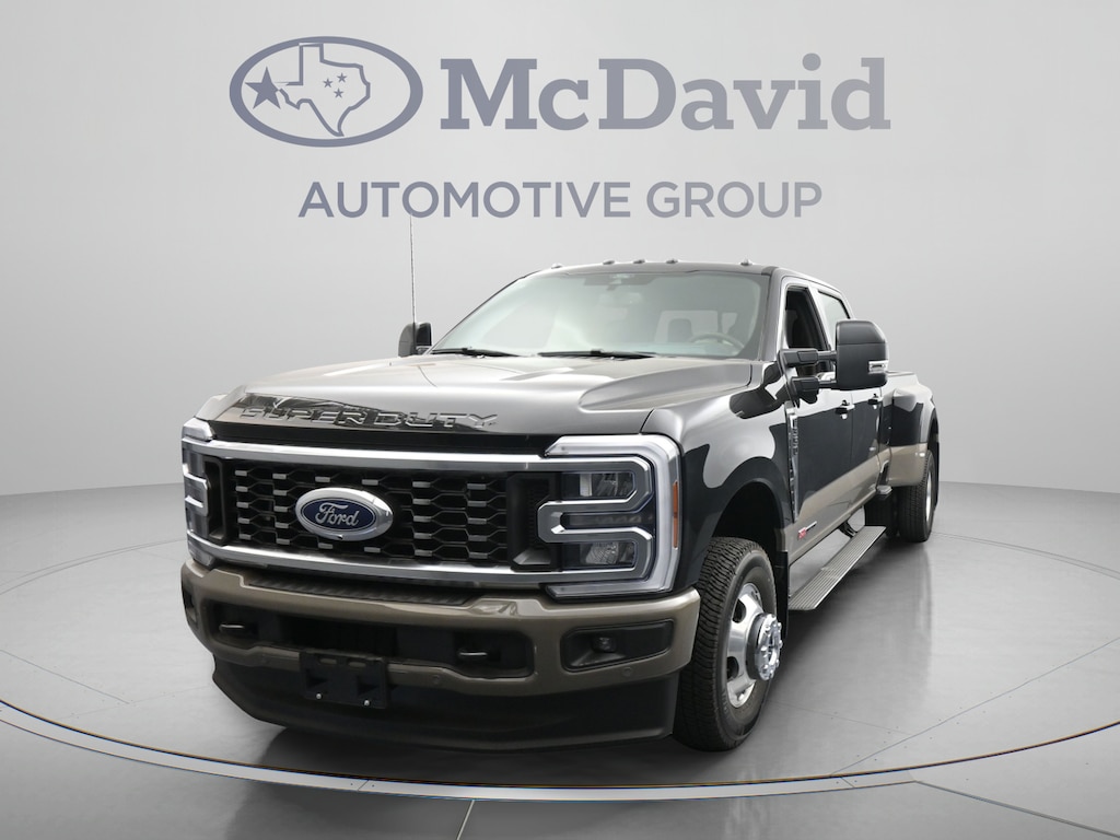 New 2026 Ford F-350 King Ranch Truck Crew Cab
