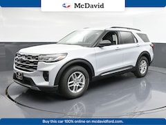 2025 Ford Explorer Active SUV