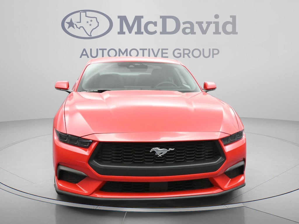 New 2026 Ford Mustang EcoBoost Coupe