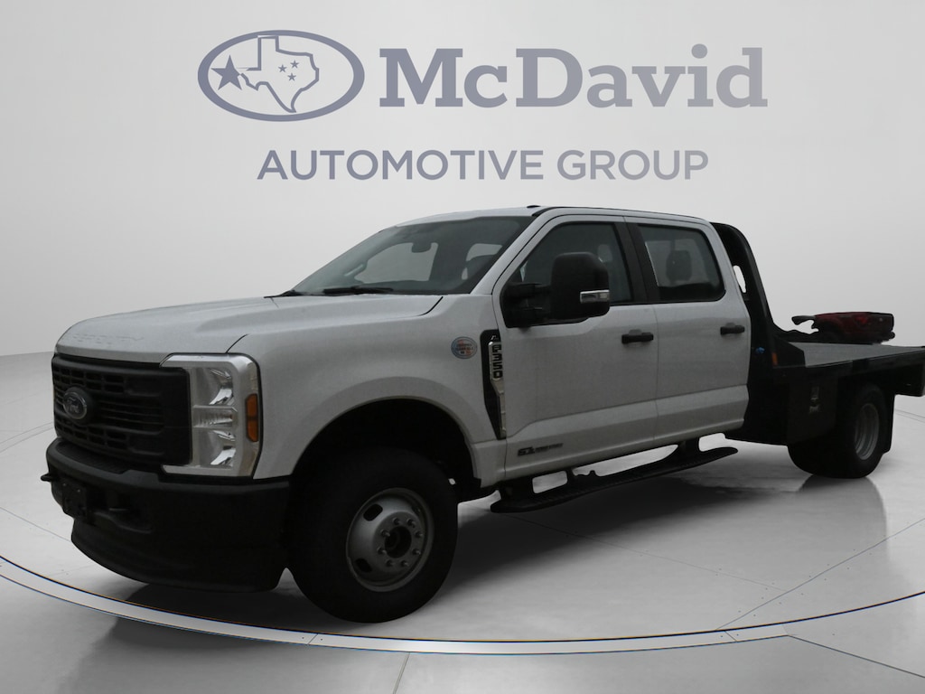 New 2026 Ford F-350 Chassis XL Truck Crew Cab