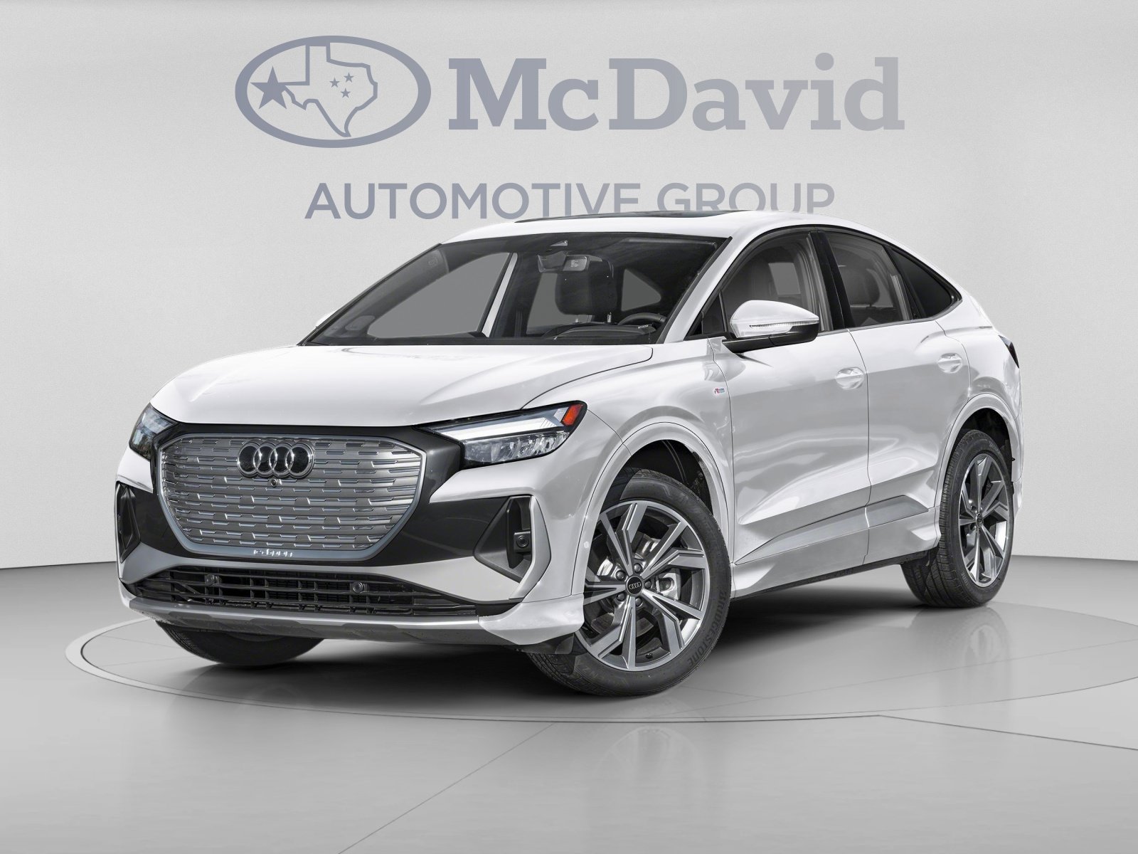 2024 Audi Q4 Sportback e-tron