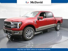 2025 Ford F-150 King Ranch Truck SuperCrew Cab