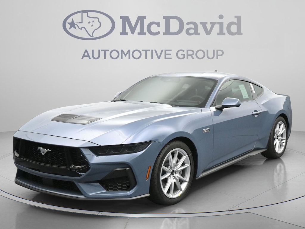 New 2026 Ford Mustang GT Premium Coupe